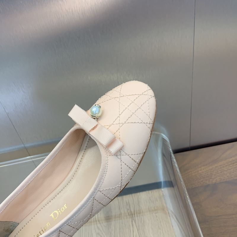 Christian Dior Low Shoes